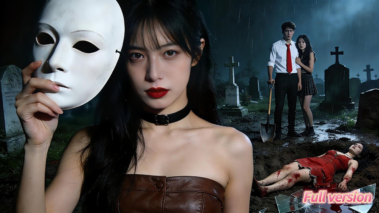 被渣男和小三活埋，她僥倖逃生整容復仇!，她攜十億資本殺回婚禮，渣男賤女跪地求饒《隐衫之欲》全集版#drama#爽剧#chine sedrama#女频#爱情#短剧#短劇