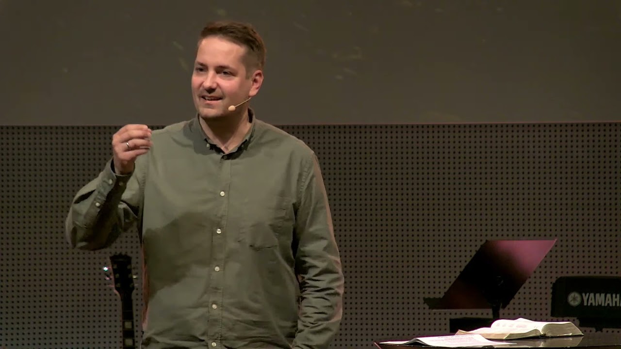Prædiken Gideon Jakobsen
