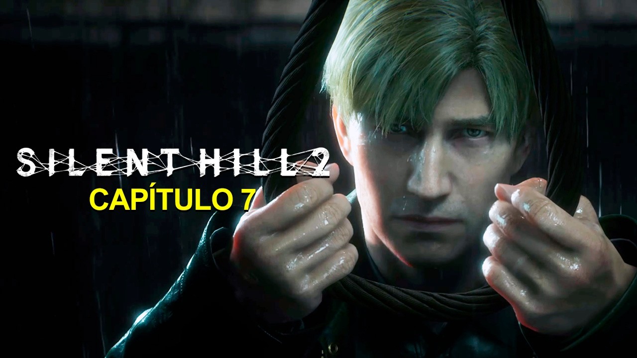 CADA DÍA MÁS ESQUIZOFRÉNICO 🤪 | Silent Hill 2 #7