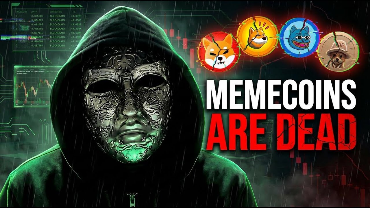 Memecoins Are Dead In 2026: The Dark Truth