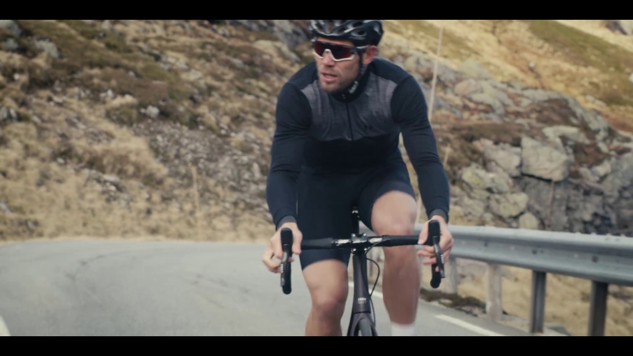 Trimtex with Thor Hushovd at Lysebotn (Main)
