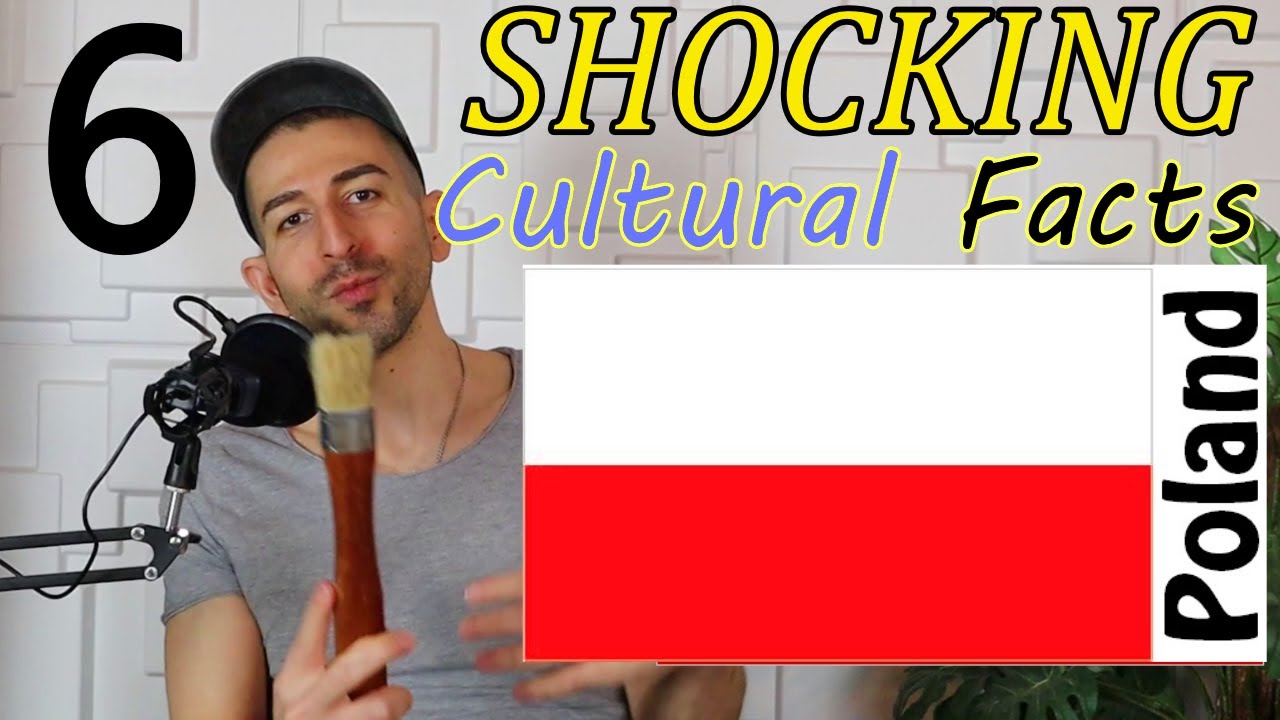 Poland - 6 Things you should know about Poland! / POLISH CULTURE | (facts about Poland)