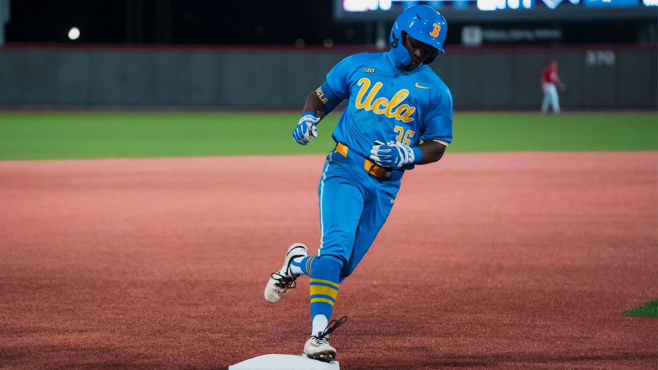 Highlights - UCLA Baseball vs. Ohio State (March 7, 2026)