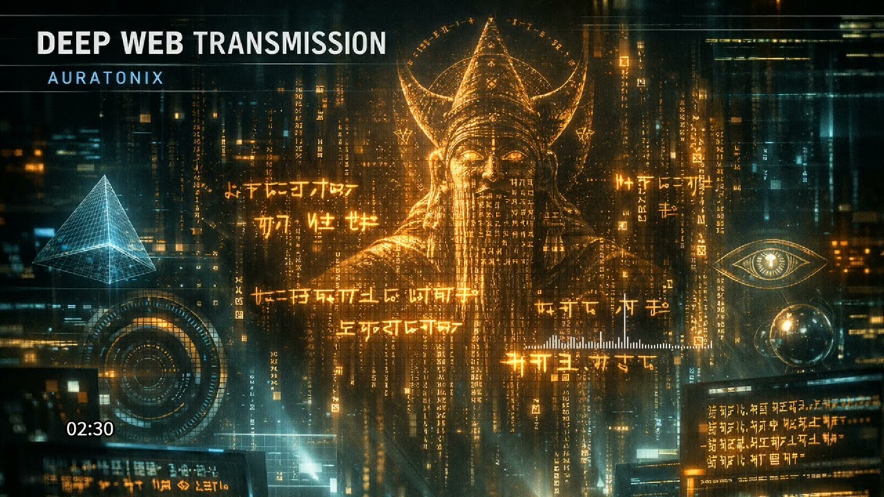 Deep Web Transmission - Auratonix