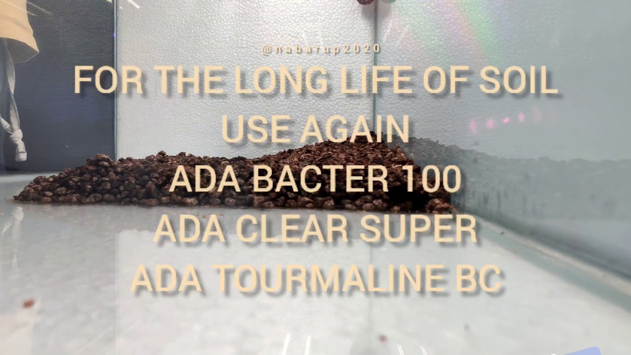 ADA PLANTED TANK BASICS
