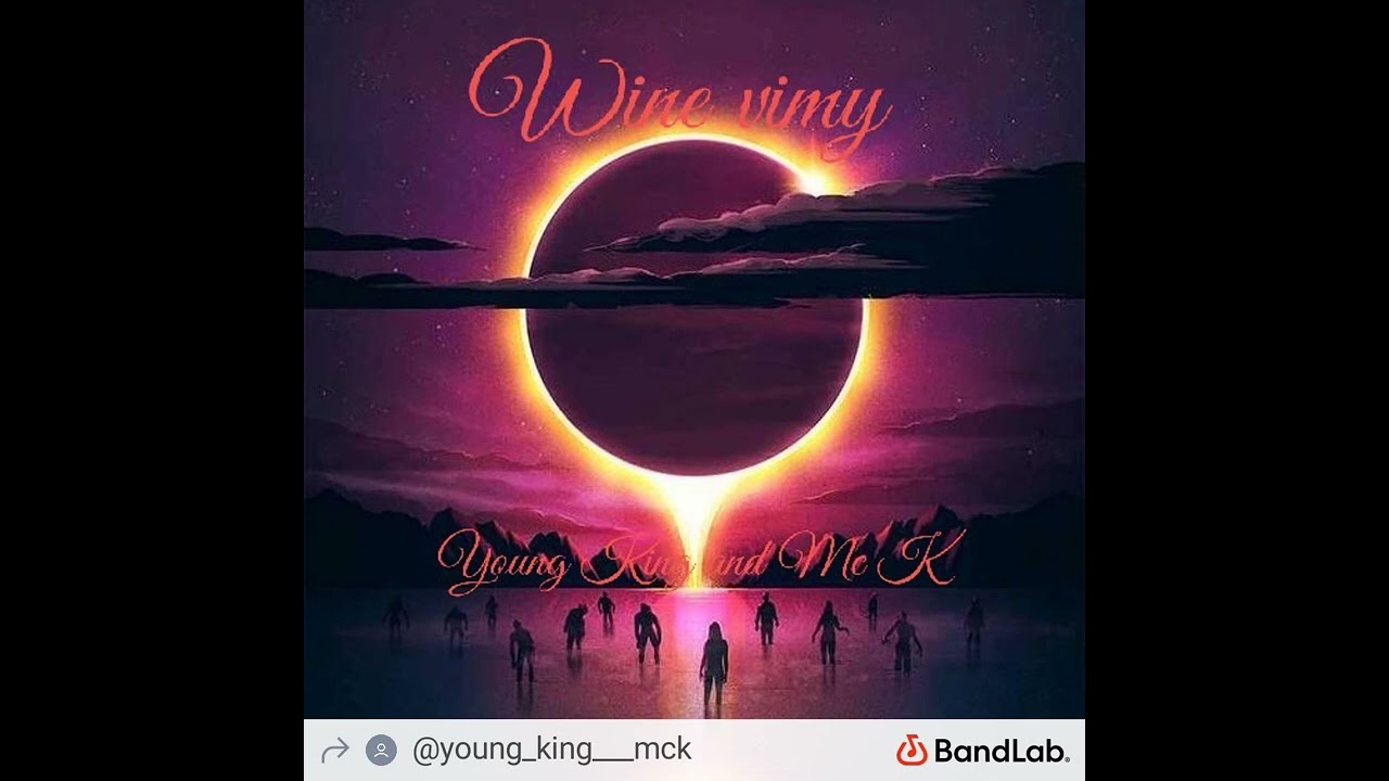Wine vemy by Young King & Mc, K