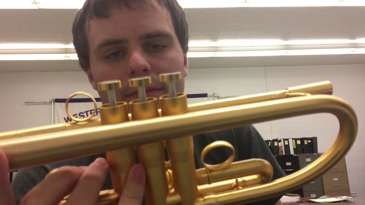 Chinese Trumpet Grace Brand Review Part 1