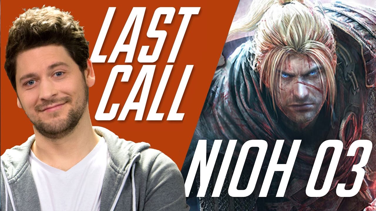 Nioh mit Simon #03 | Last Call - Weiterspielen oder Aufhören?
