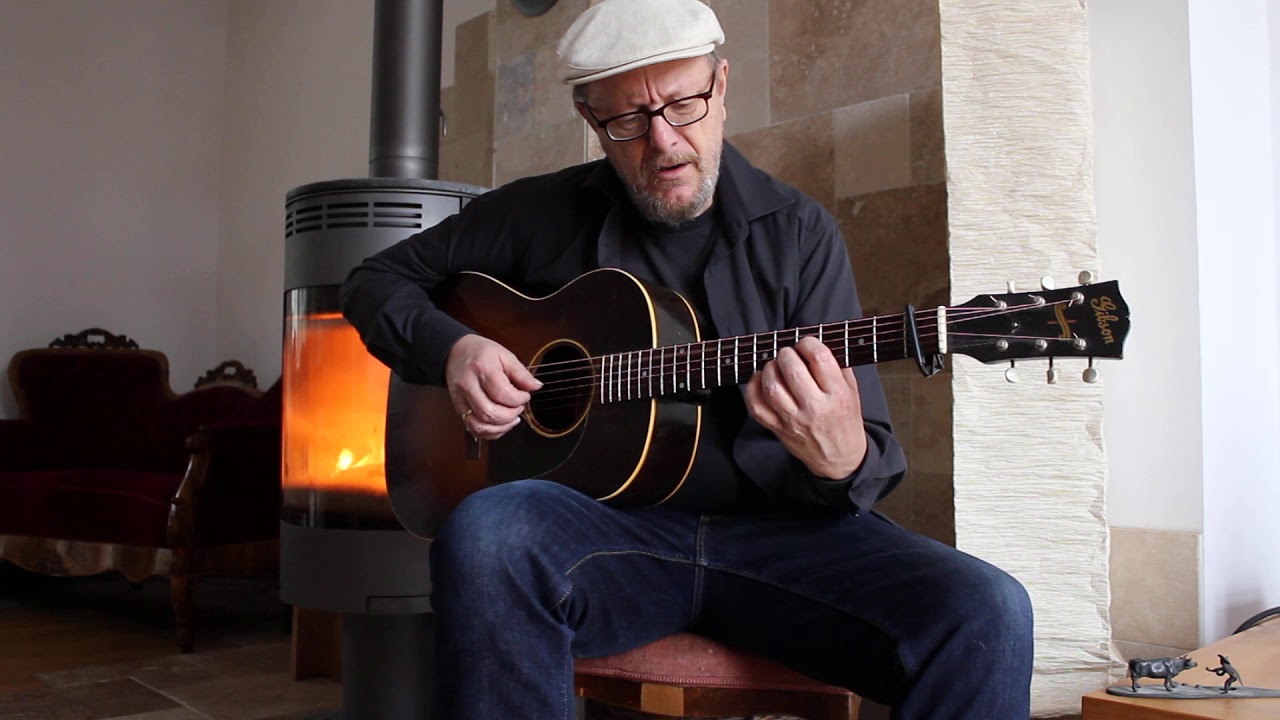 St  Louis Blues - LESSON AVAILABLE (teaching video + tablature)