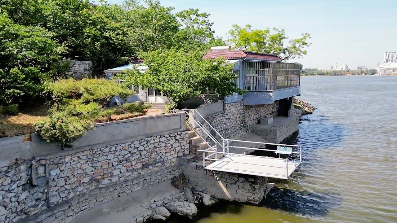 We Bought an Abandoned Waterfront House and Transformed It into a Stunning Home | Start to Finish