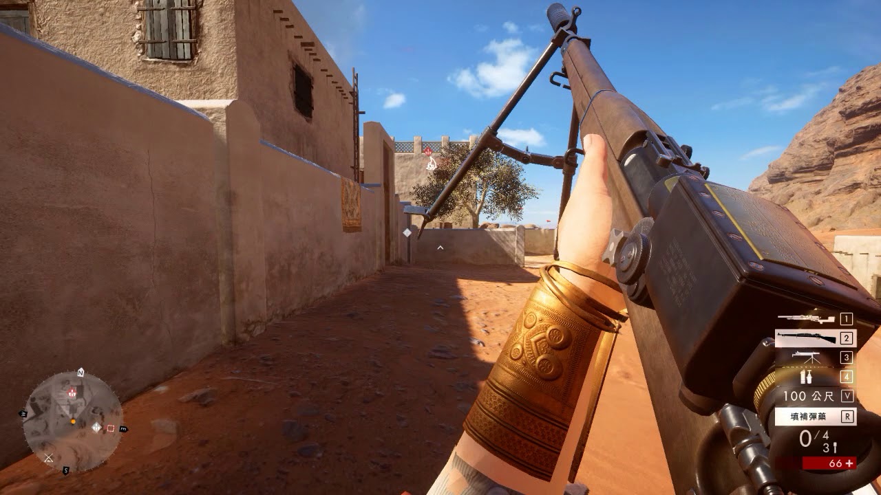 Battlefield 1's bot are great ;)))) | Single Player Campaign