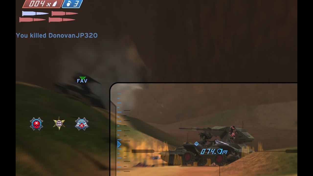Halo 1 BTB - KotH on Blood Gulch (Solo Queue) (1v6) (No Comms)