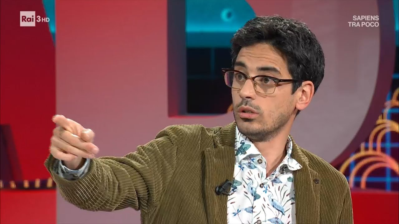 Contanti - Valerio Lundini - Le Parole - 29/10/2022