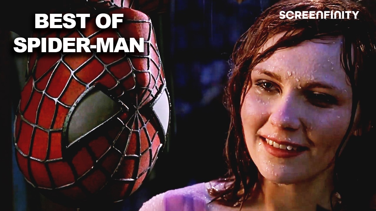 Spider-Man Scenes That Make Us Yearn | Screenfinity