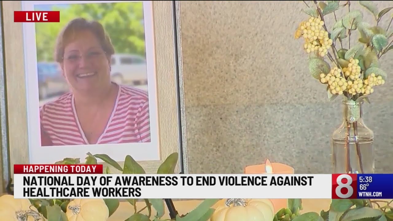 Connecticut Hospital Association to observe Hospitals Against Violence