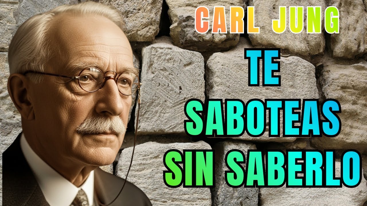 La Sombra de Carl Jung: El Crimen Invisible que Gobierna Tu Vida y Tus Relaciones