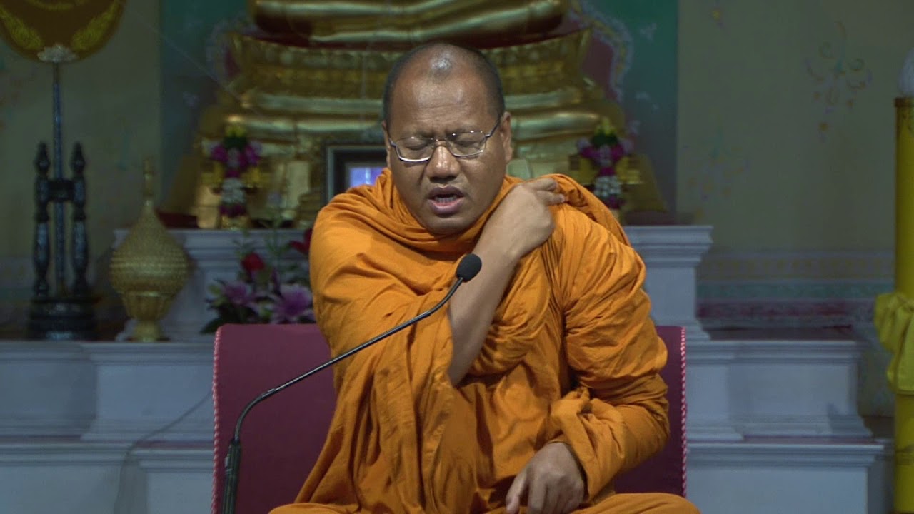 พระมหาประนอม ธัมมาลังกาโร 