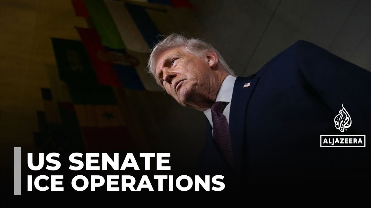 US government shutdown: Trump says deal has been reached with Democrats