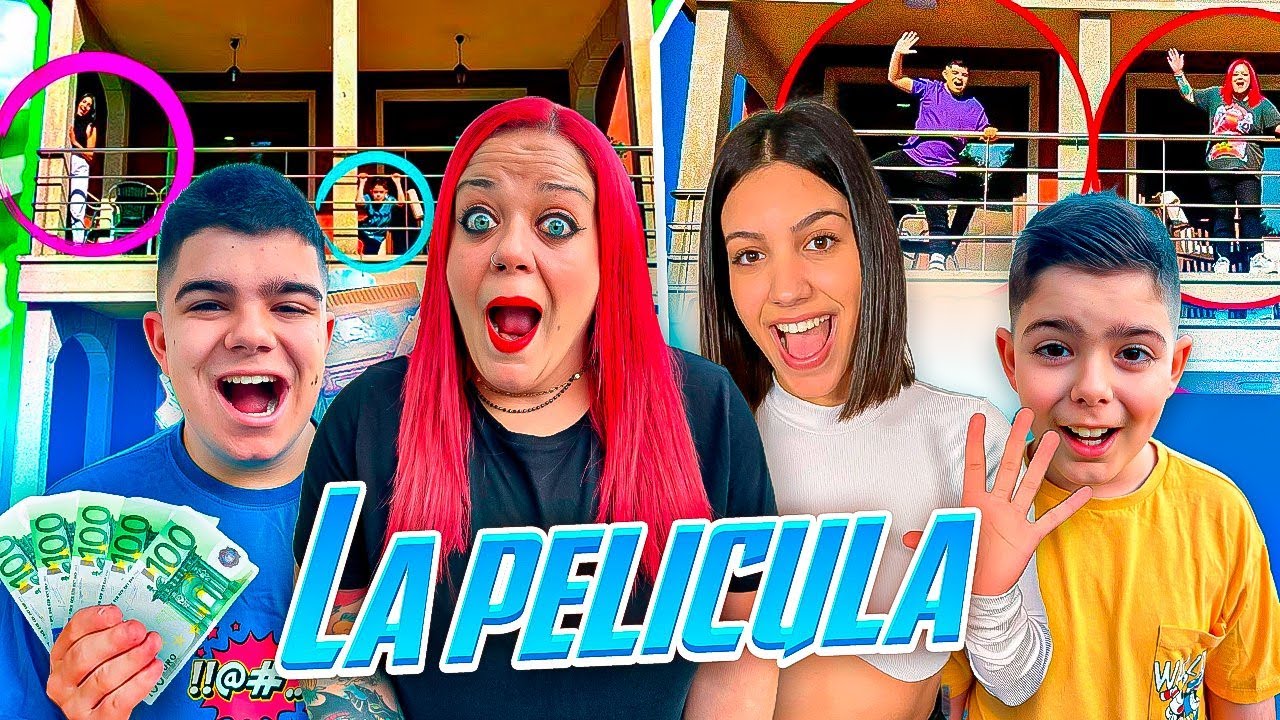 ESCONDITE EXTREMO!!! EL ÚLTIMO EN SER ENCONTRADO GANA 10.000€ 