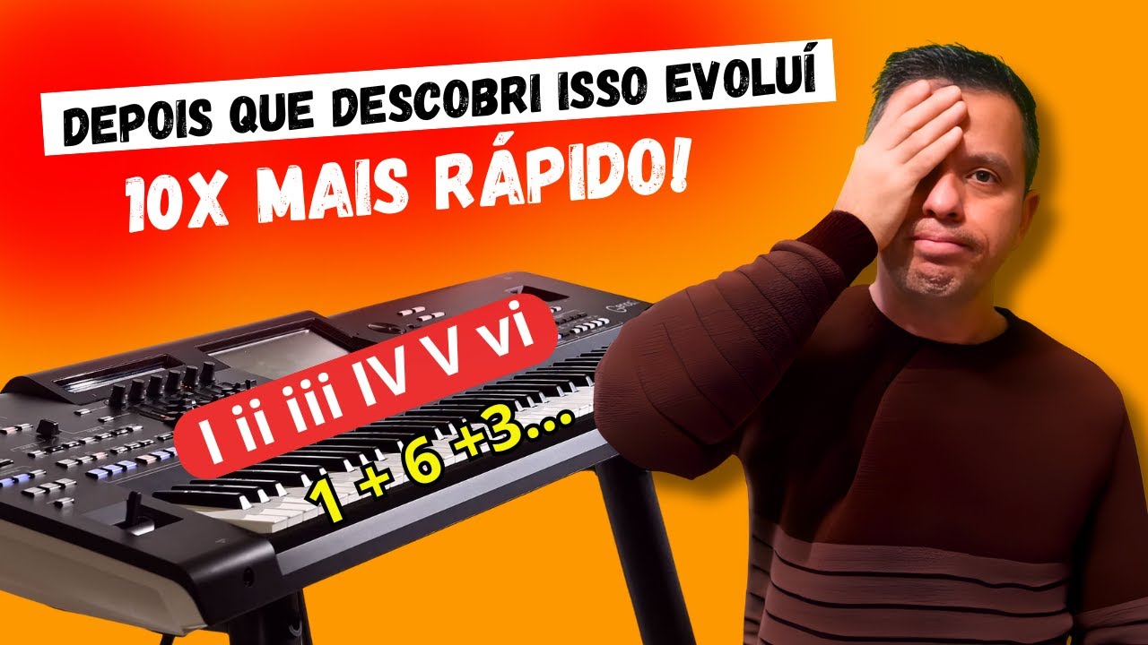 Se eu soubesse isso quando comecei 🤦Essa aula vai fazer sua mente EXPLODIR! 🚀