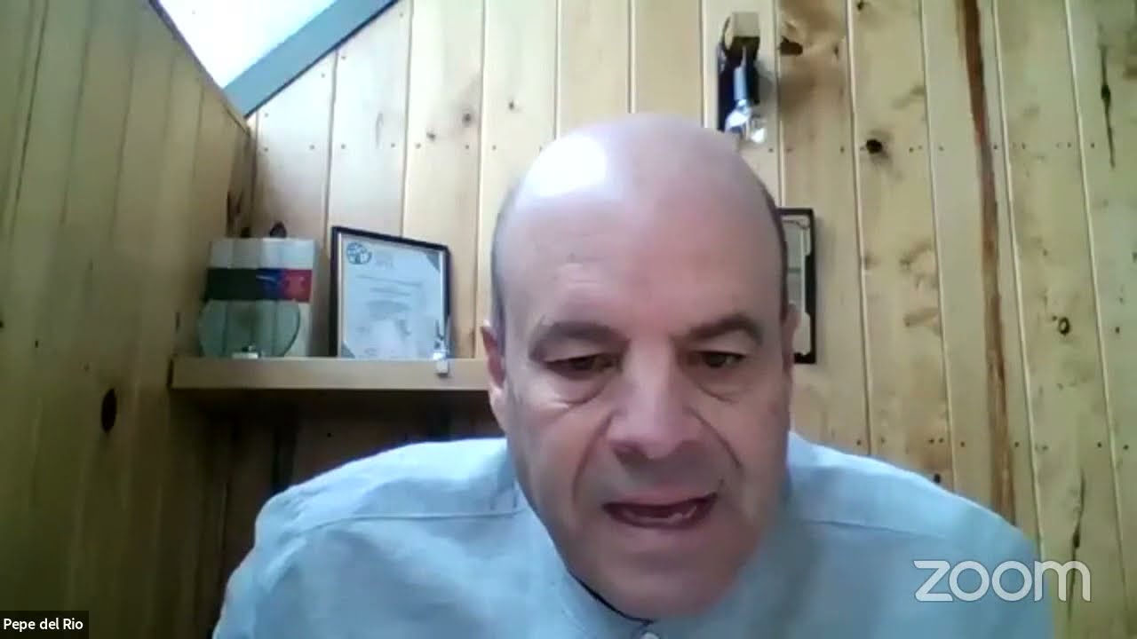 Acompañando de la madurez a la plenitud. 4 de 4. - Pepe del Rio