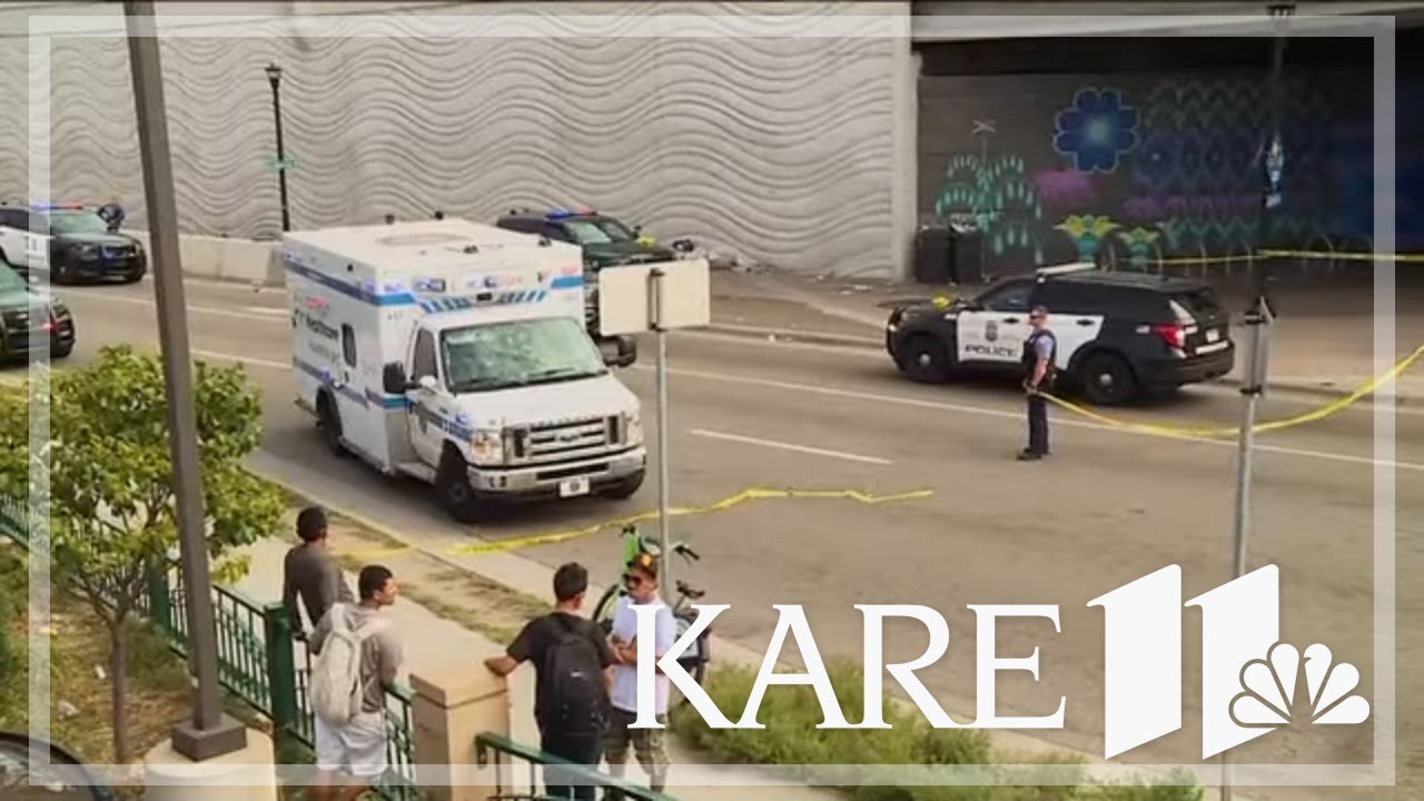 5 injured in south Minneapolis shooting