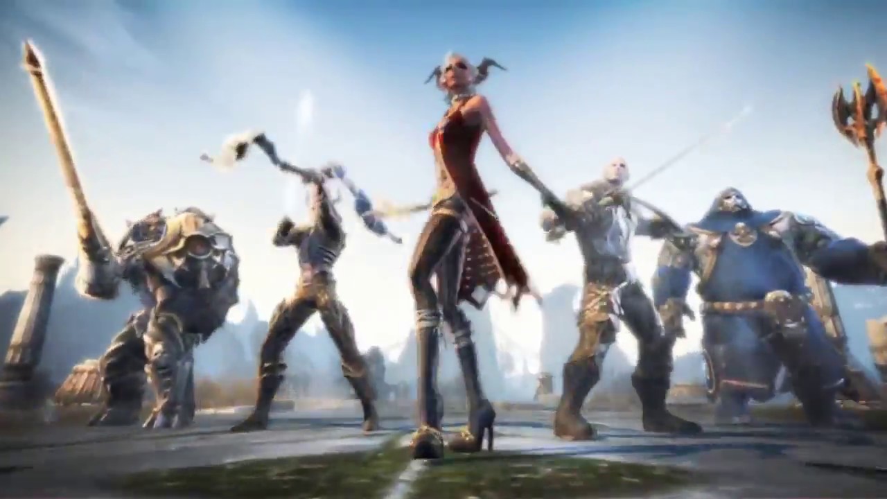 COMING SOON - PS4/XBO - TERA - Sign up for beta (details in discription)