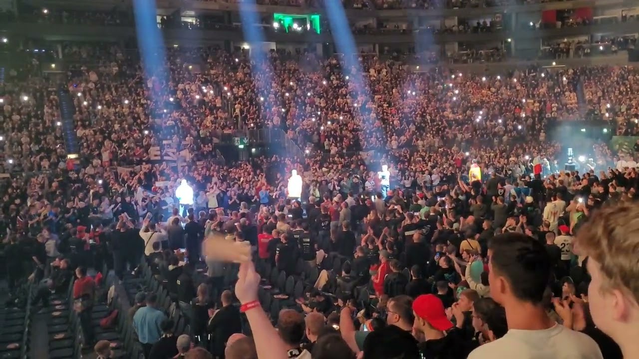 IEM Cologne 2023 &ndash; Grand Final Player Entrance &ndash; ENCE vs G2