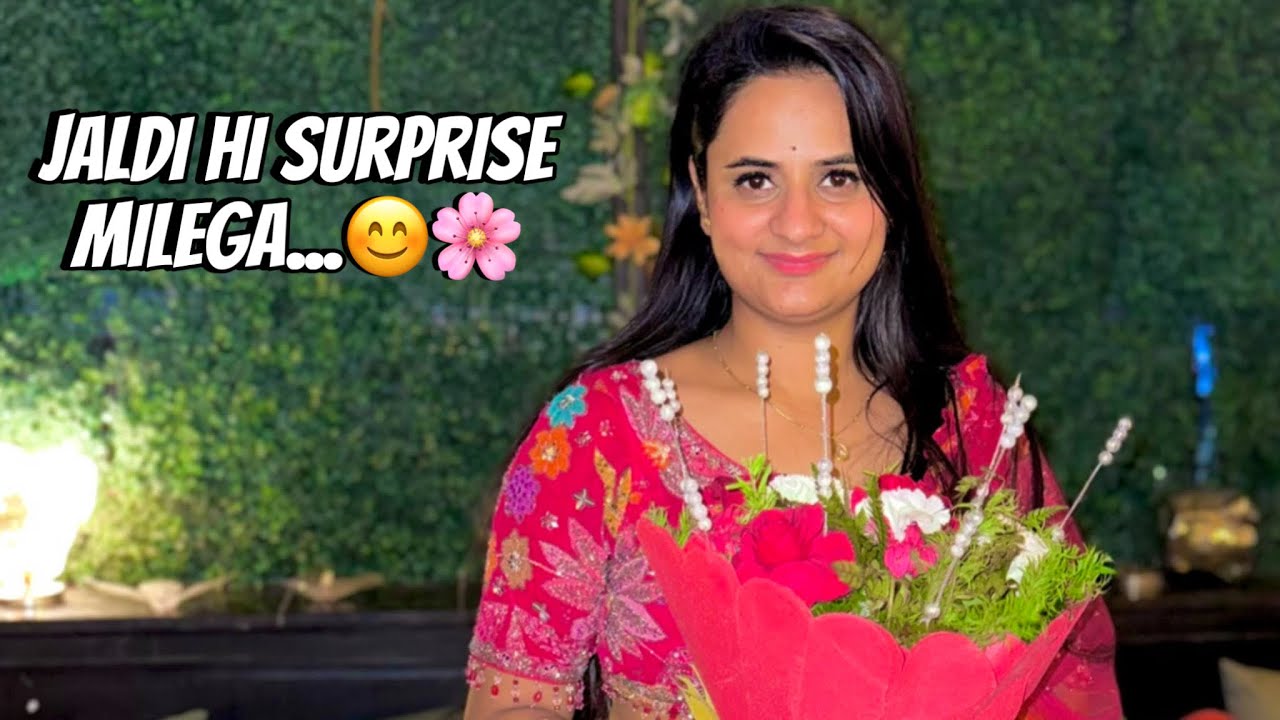 Jaldi hi Surprise milega….😊|| #snappygirls #vlogs 