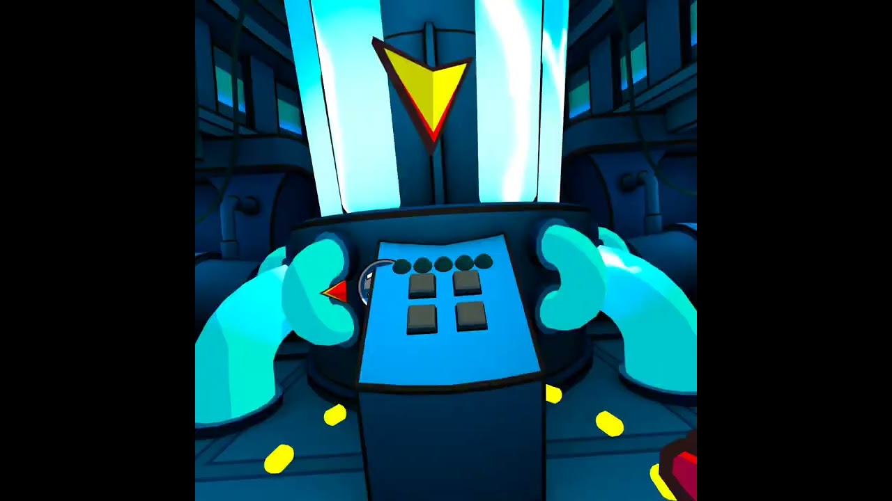 Among us VR