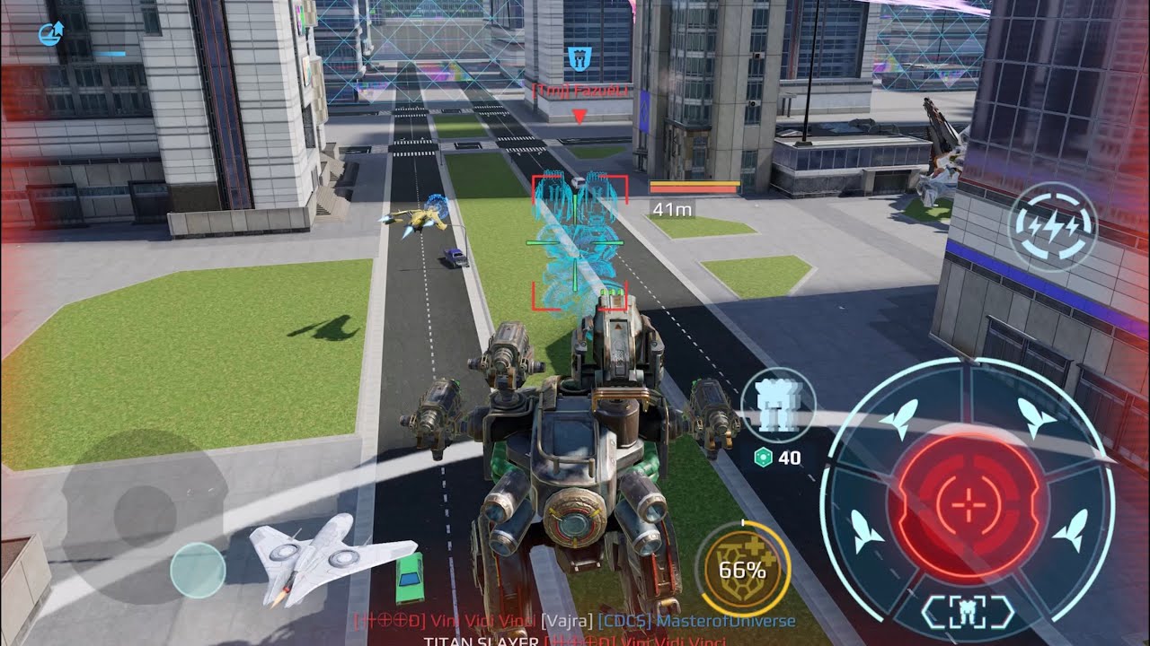 YET ANOTHER CHEATER Pixonic won’t do anything about (perma-stealth) | War Robots gameplay