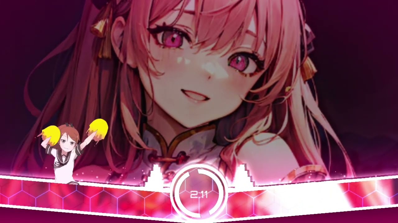 ♡ Nightcore ‐ (It Goes Like) Nanana (Peggy Gou) Extended Mix