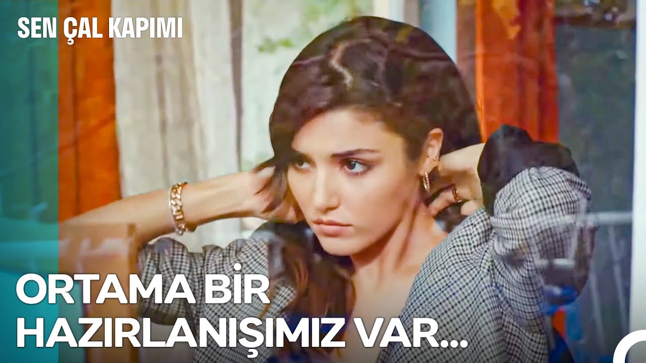 Dişil Enerjiden Alev Alacak Her Yer - Sen Çal Kapımı