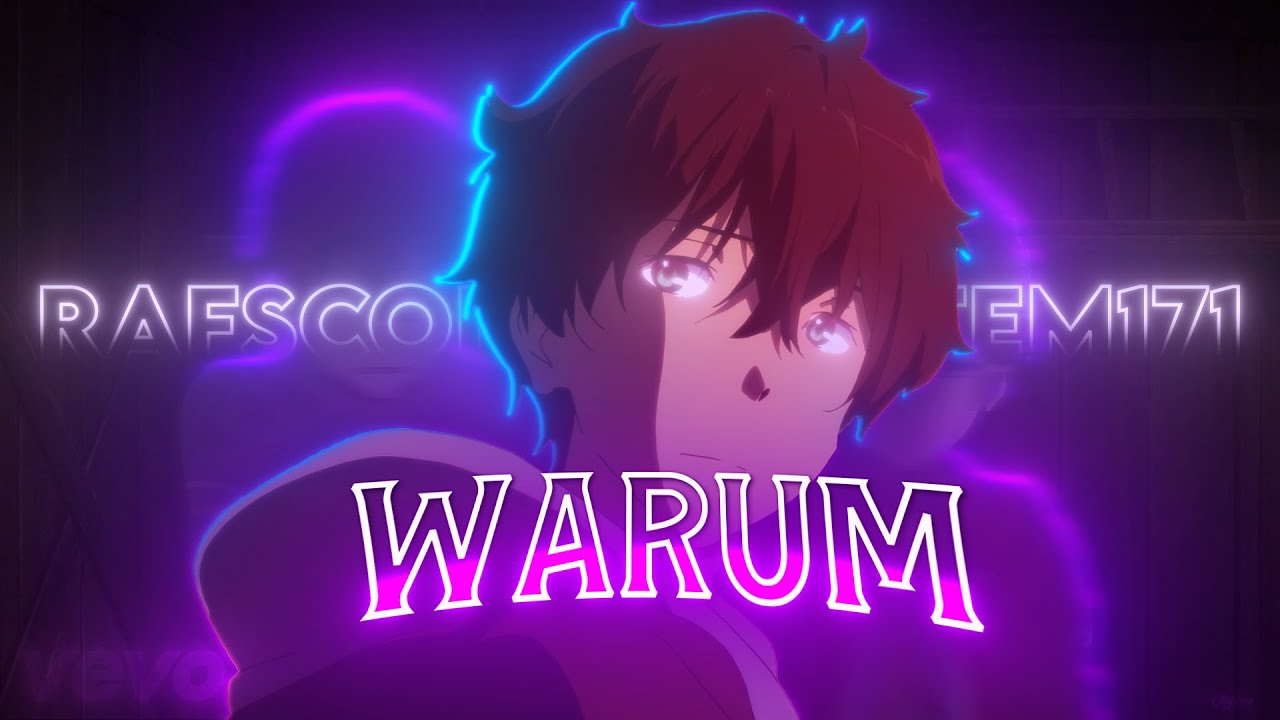 ♫ Warum - Rafscore (Offizielles Musikvideo) ft. WhiteM171