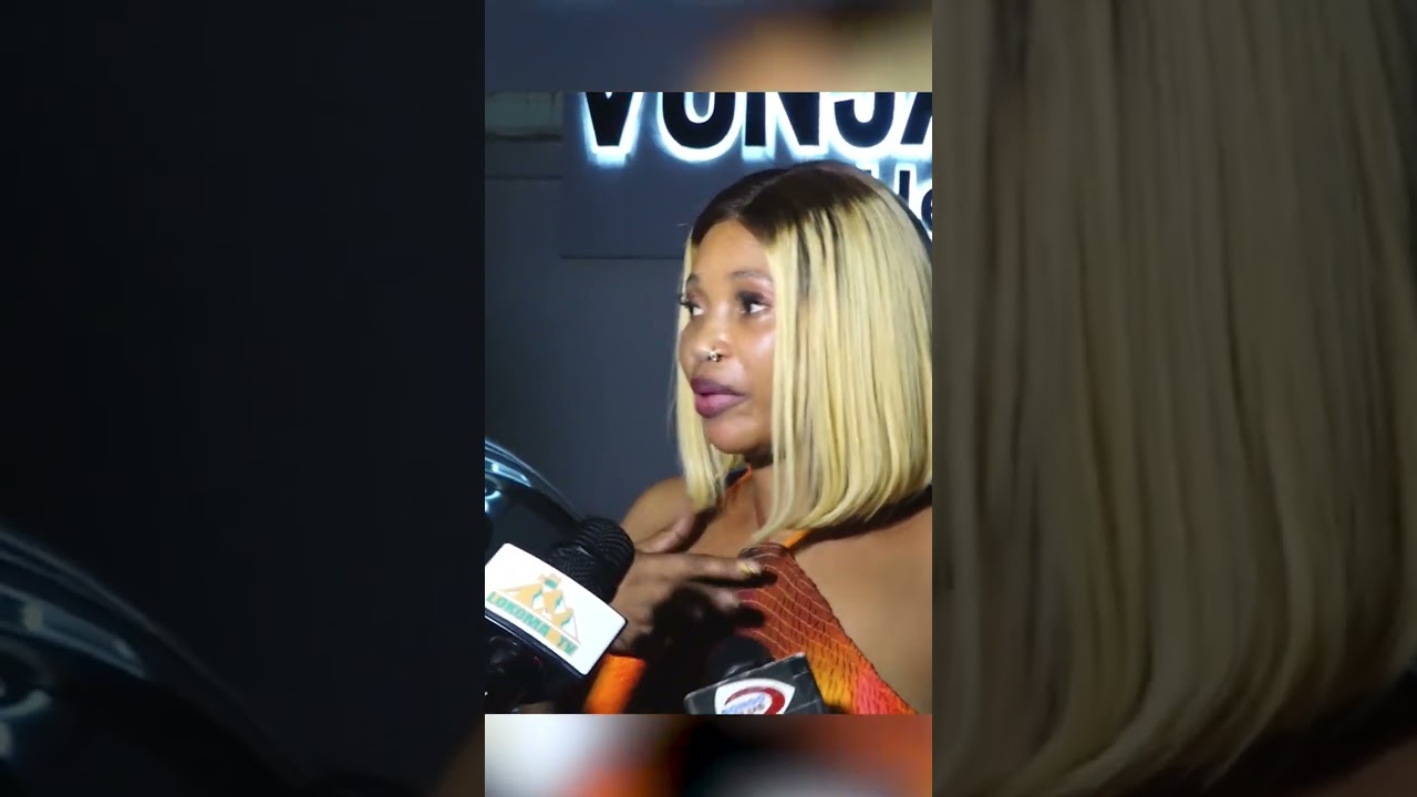 mimi na patrick kanumba tumepumzika tu,wasishangae tukiludiana