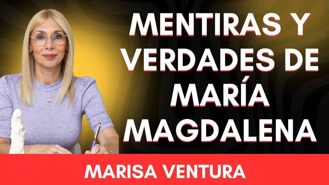 REVELACIONES DE LA VIDA DE MARIA MAGDALENA