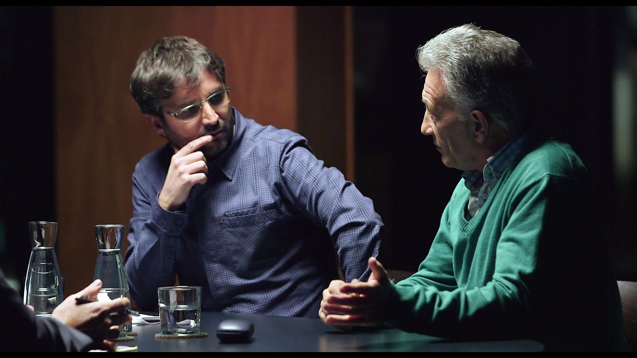 Gustavo García: “La reforma fiscal es extremadamente injusta” - Salvados