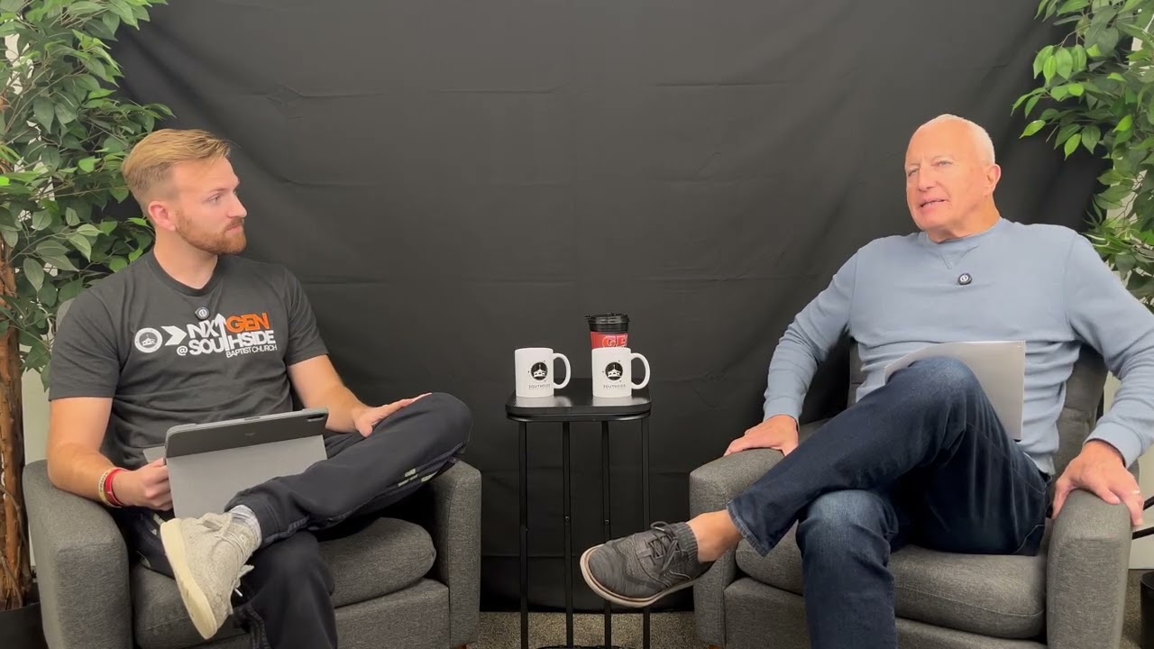 Why God Breaks Us Before He Blesses Us | Between Sundays – Genesis 32 Deep Dive