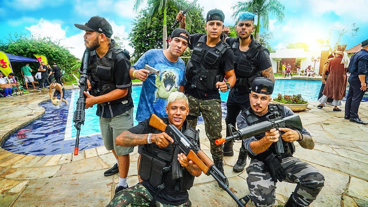MINHA FESTA DE ANIVERSARIO