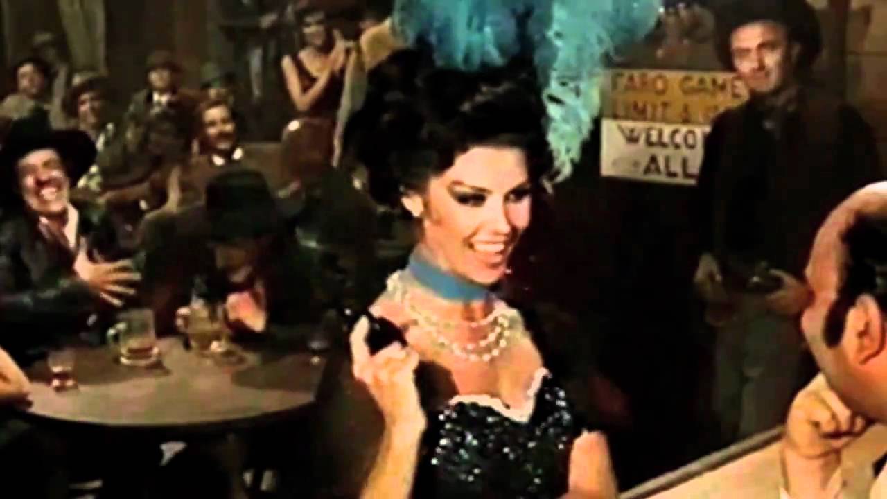 Gloria Paul 2 / Western - 