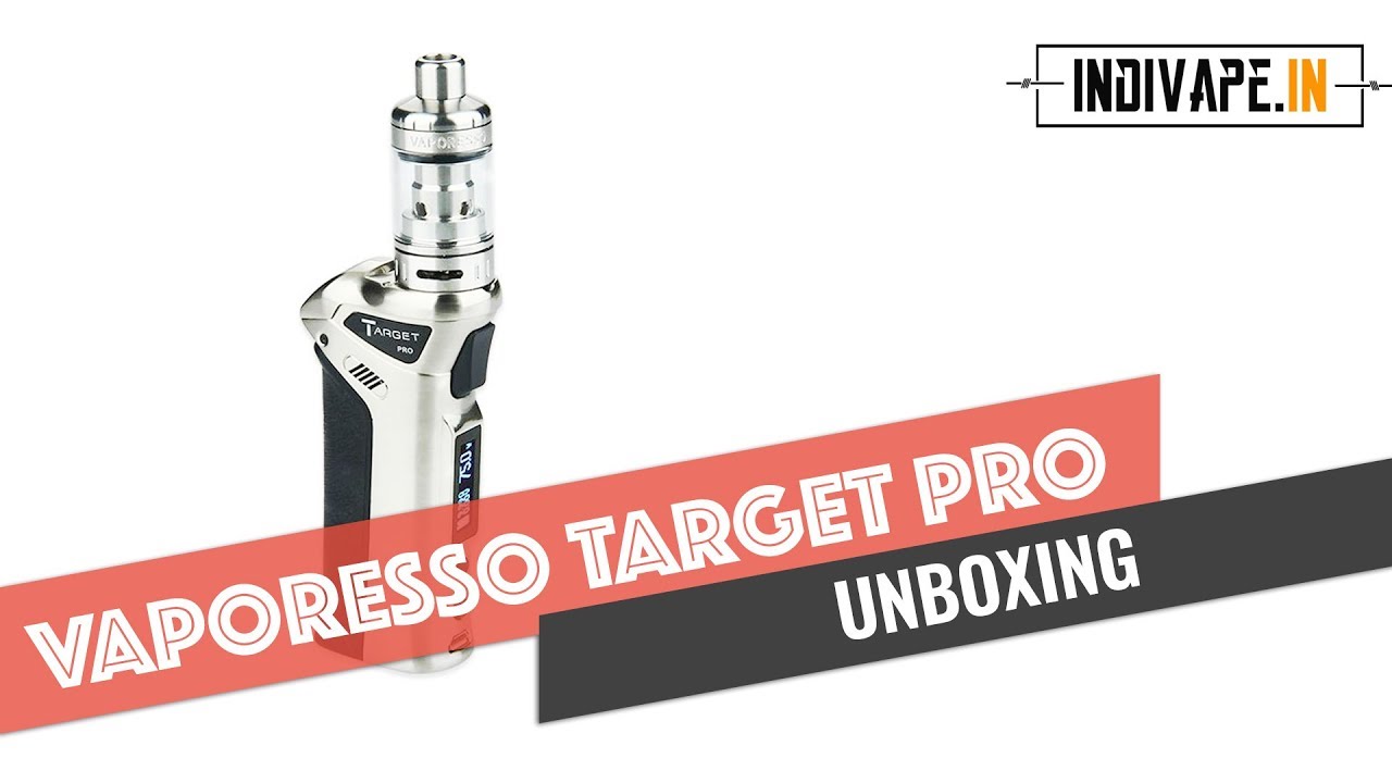 Target Pro Starter Kit - Unboxing