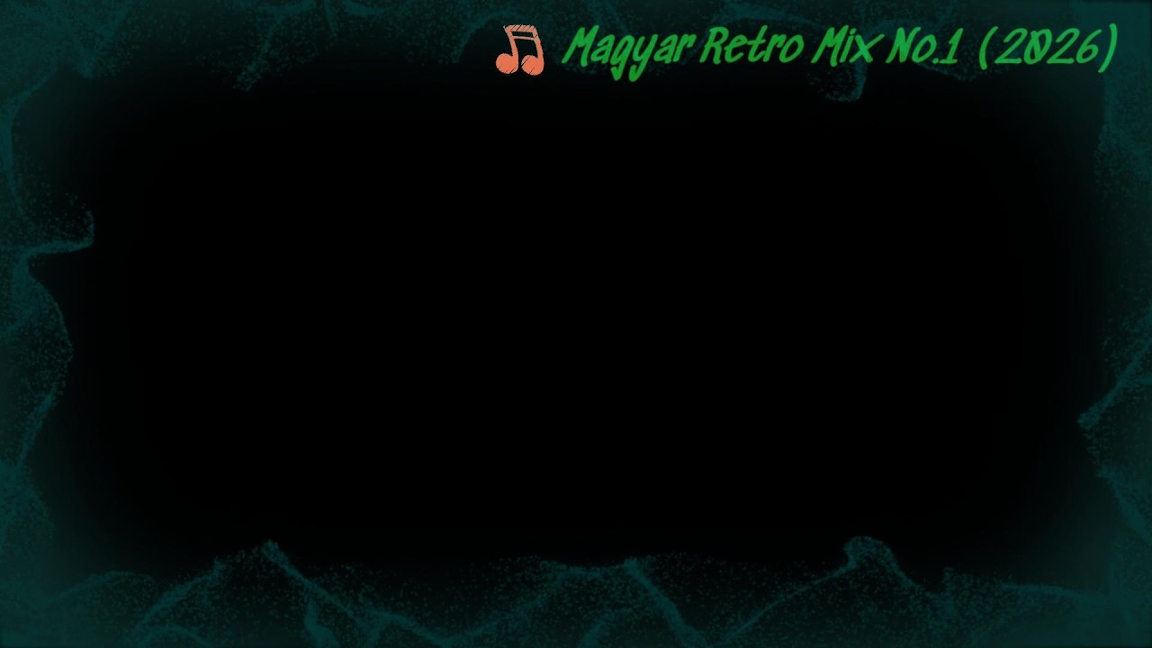 Magyar Retro Mix No.1 (2026)