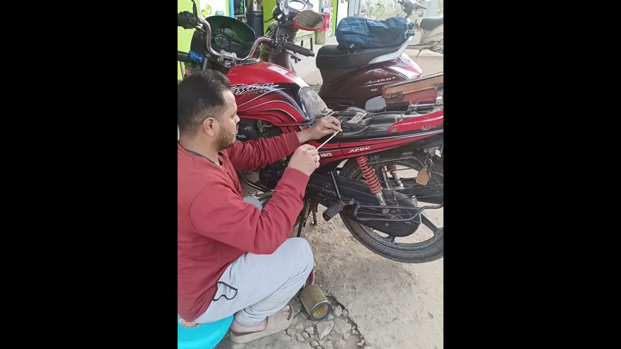 My workshop daily life routine 🛠️🔧🪛⚒️#automobile 