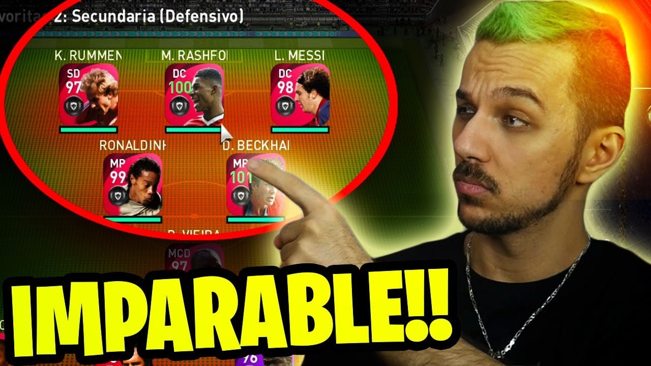 🔥 ¡¡DESTROZA DEFENSAS con Damrong!! PES 2021
