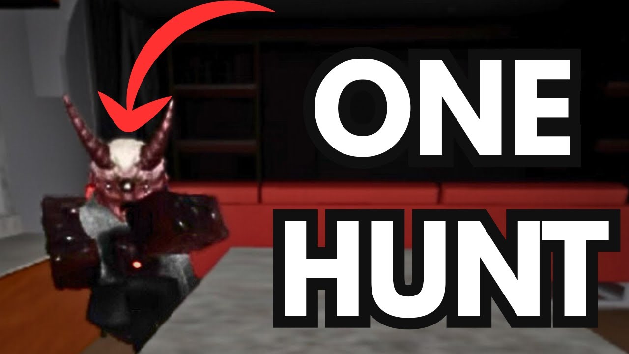 I Have Only ONE HUNT To Guess The Ghost Correctly! | Demonology Roblox