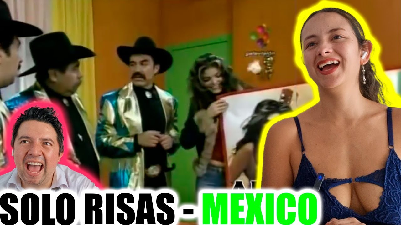 Reacción a La Hora Pico POR PRIMERA VEZ | Ana Barbara | Comedia MEXICANA | Humor MEXICANO