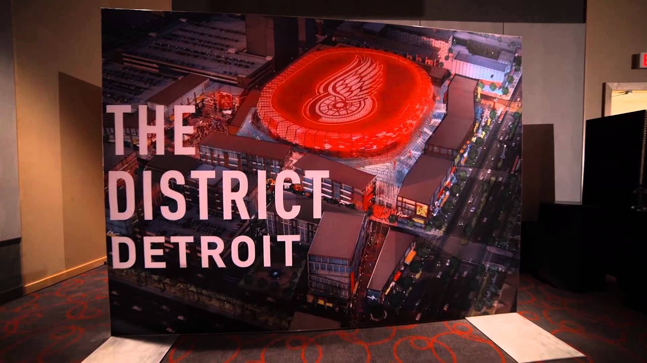2015 Detroit Economic Club Luncheon