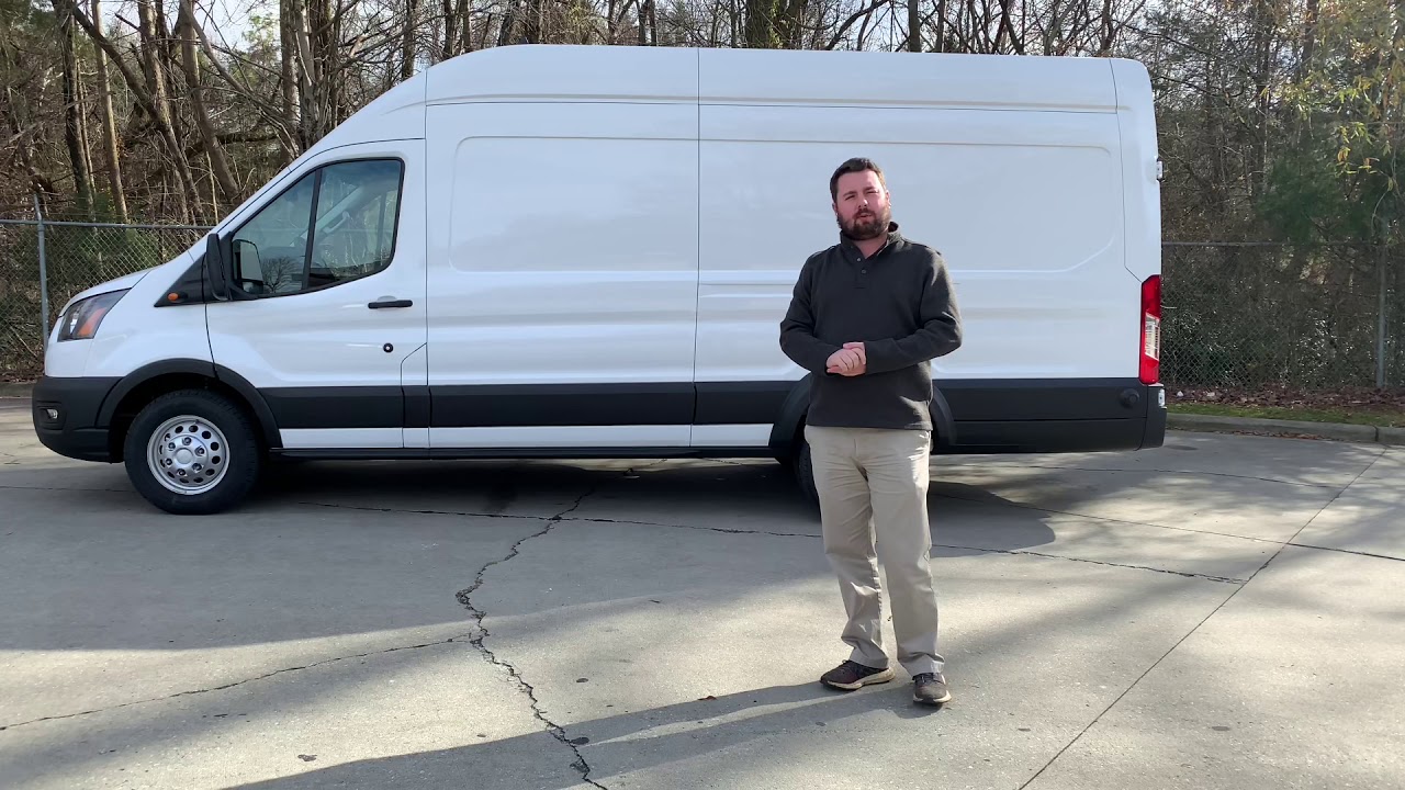 2020 Ford Transit 350HD AWD