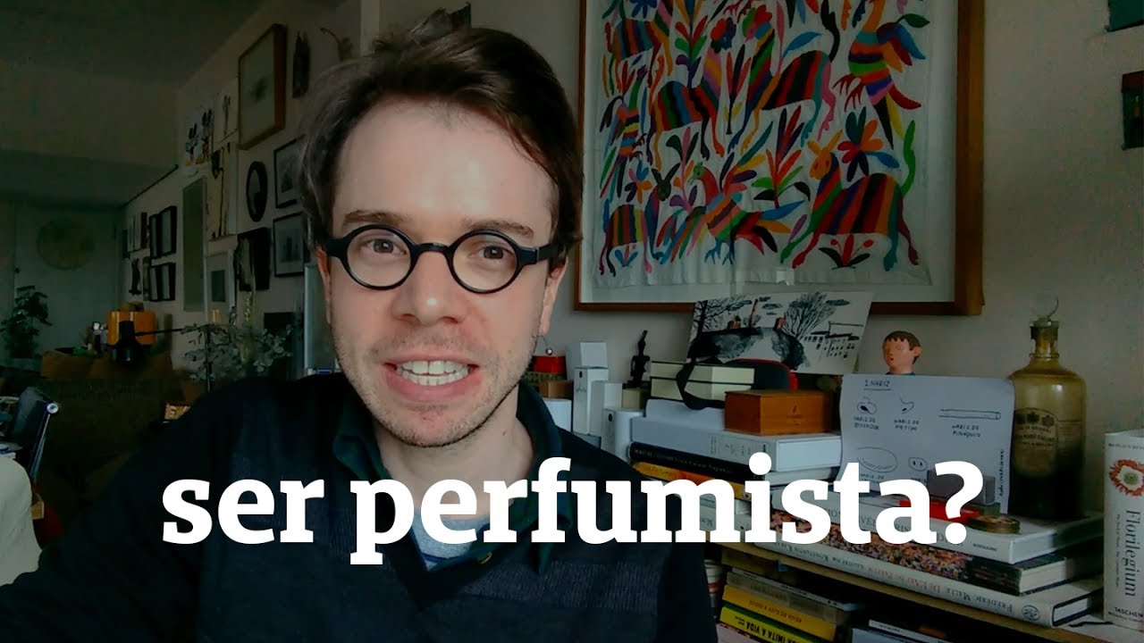Trabalhar com Perfume: mais que o perfumista | #TcP 01