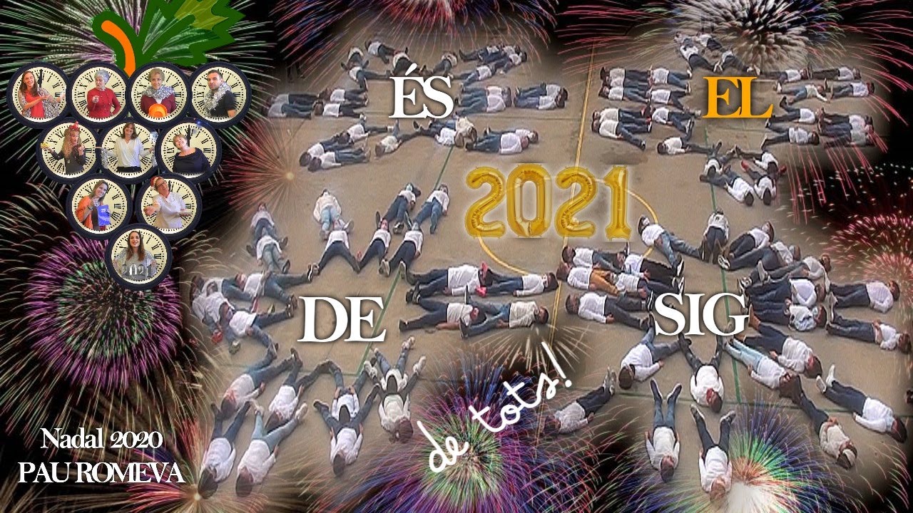 2020 REMEMBER ÉS UN DESIG Escola Pau Romeva